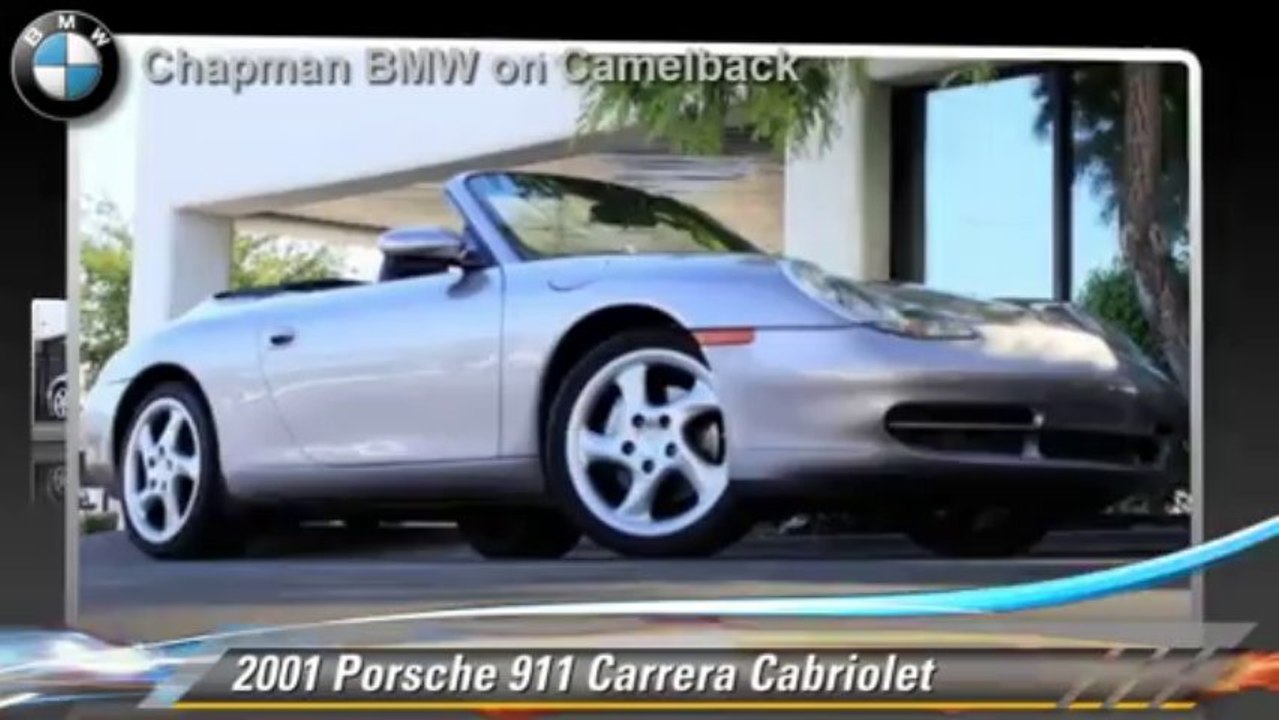 Chapman BMW on Camelback, Phoenix AZ 85014