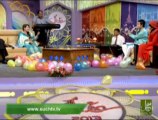 Eidain Mubarak with Sundas Mustaqeem 10-08-2013 Part2 On Such Tv