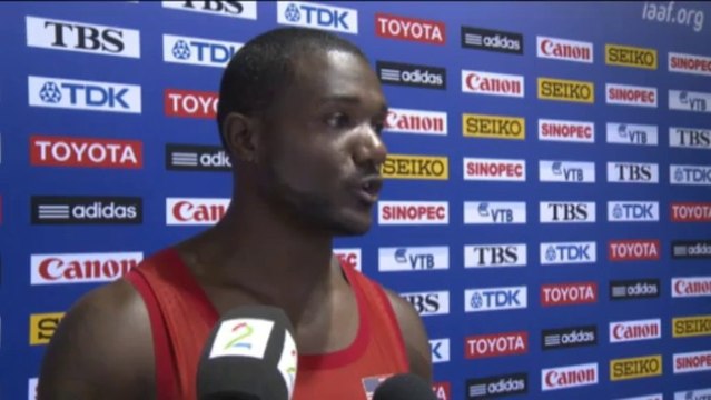 Mundiales de Moscú - Gatlin: ''La IAAF está haciendo un trabajo increíble''