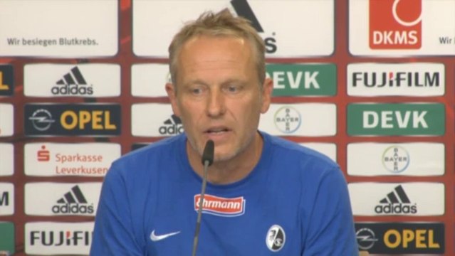 Freiburg verliert Auftakt: Sind Chancenlos zum jetzigen Zeitpunkt