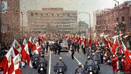 JFK Camelot The Last Knight - Kickstarter video