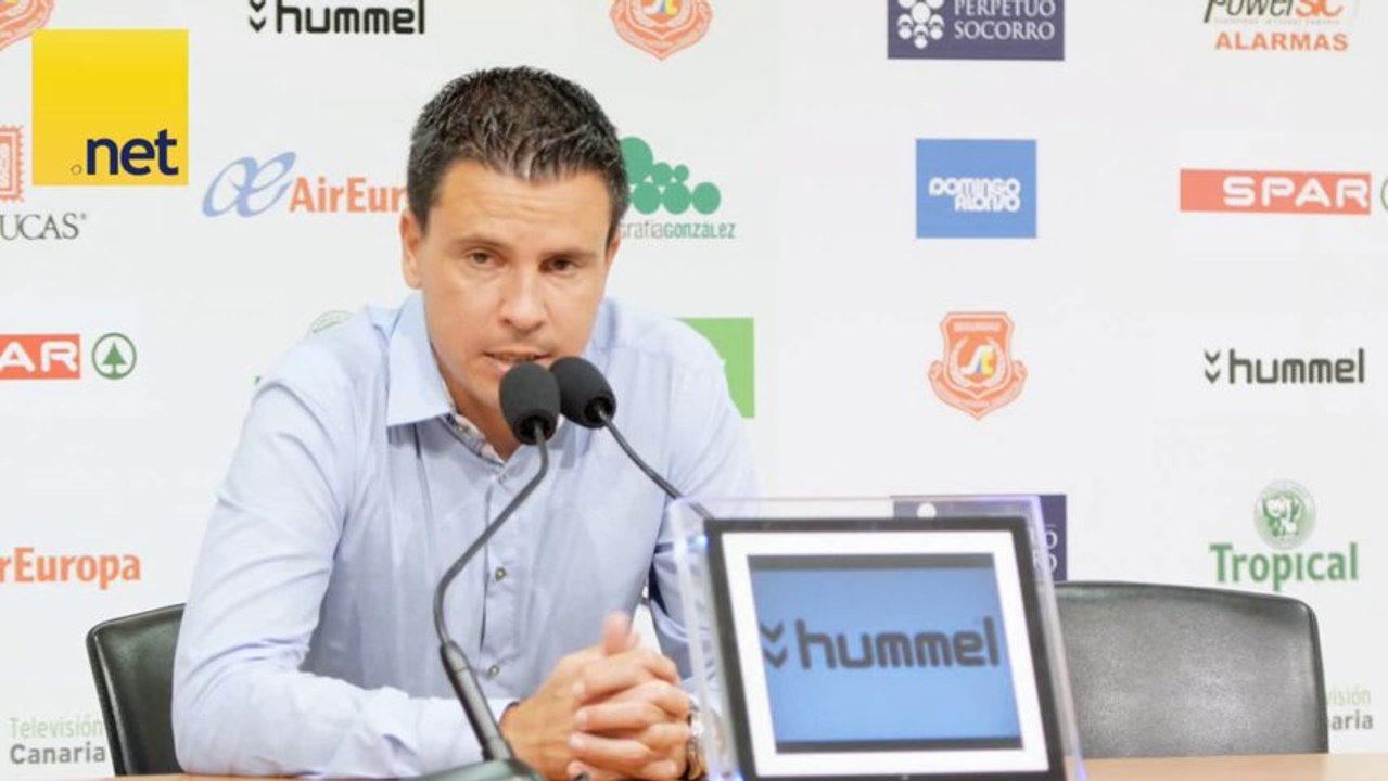 RP | Sergio Lobera (UDLP 0-2 Atlético de Madrid)