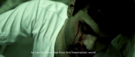 Azaad (2013 Pakistani Film) Theatrical trailer 1 - HD - Esub