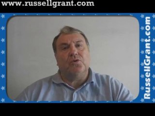 Russell Grant Video Horoscope Sagittarius August Sunday 11th 2013 www.russellgrant.com