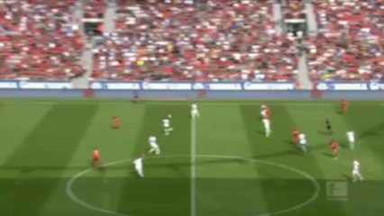 Bayer Leverkusen 3-1 Friburgo