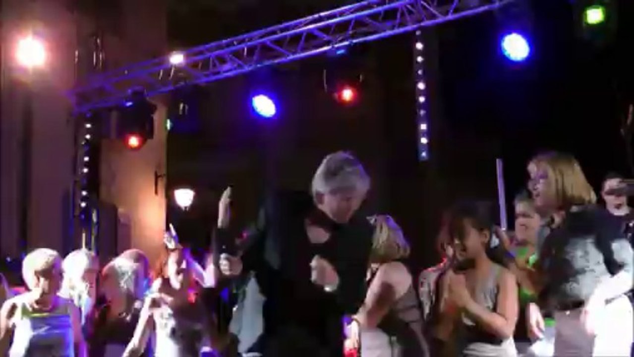 Patrick Juvet & L'Orchestre Solaris