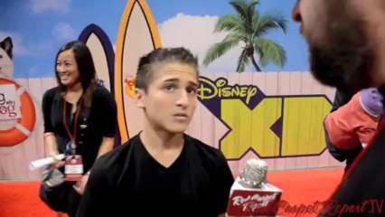 Aaron R Landon "Pesto" Crash & Bernstein @AaronLandon1 Day 1 at D23 Expo Disney Fan Event #D23Expo