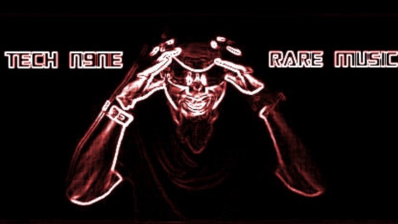 Tech N9ne - Jackin' 2k (DJ Fresh Mix)