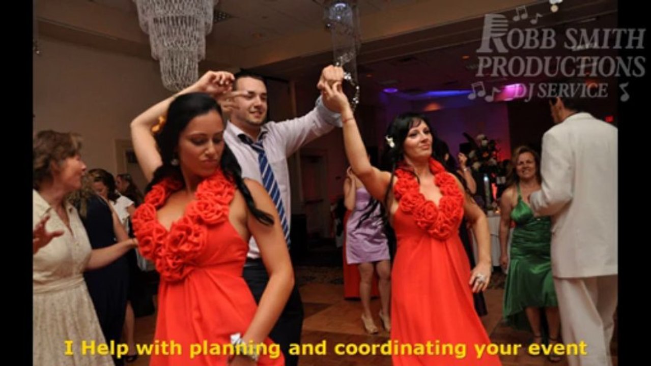 Palm Harbor Wedding DJ -  FL DJ - (813) 300-1119 - Palm Harbor Wedding DJ