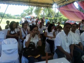 Interment of Epifania O. Hermosado