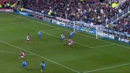 Alex Hleb - Goals/Assists/Pre-Assists. 07/08