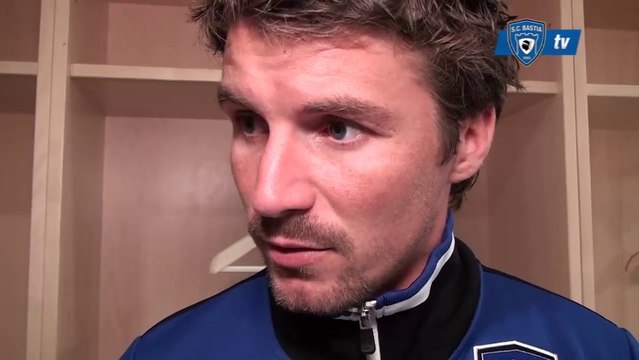 L1 / 2013-14 : Nantes 2-0 Bastia : Réaction de Y. Cahuzac