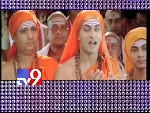 Jagadguru Adi Shankara triple platinum disc celebrations