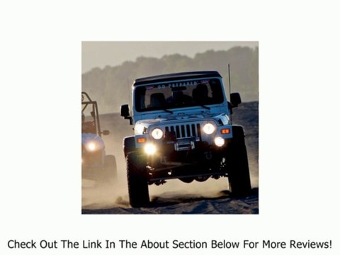 WARN 68500 9.5xp 9500-lb Winch Review