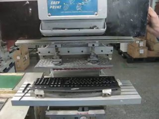 keyboards pad printer