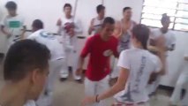 samba gingado capoeira, senzala, GCB, capoeira abolicao