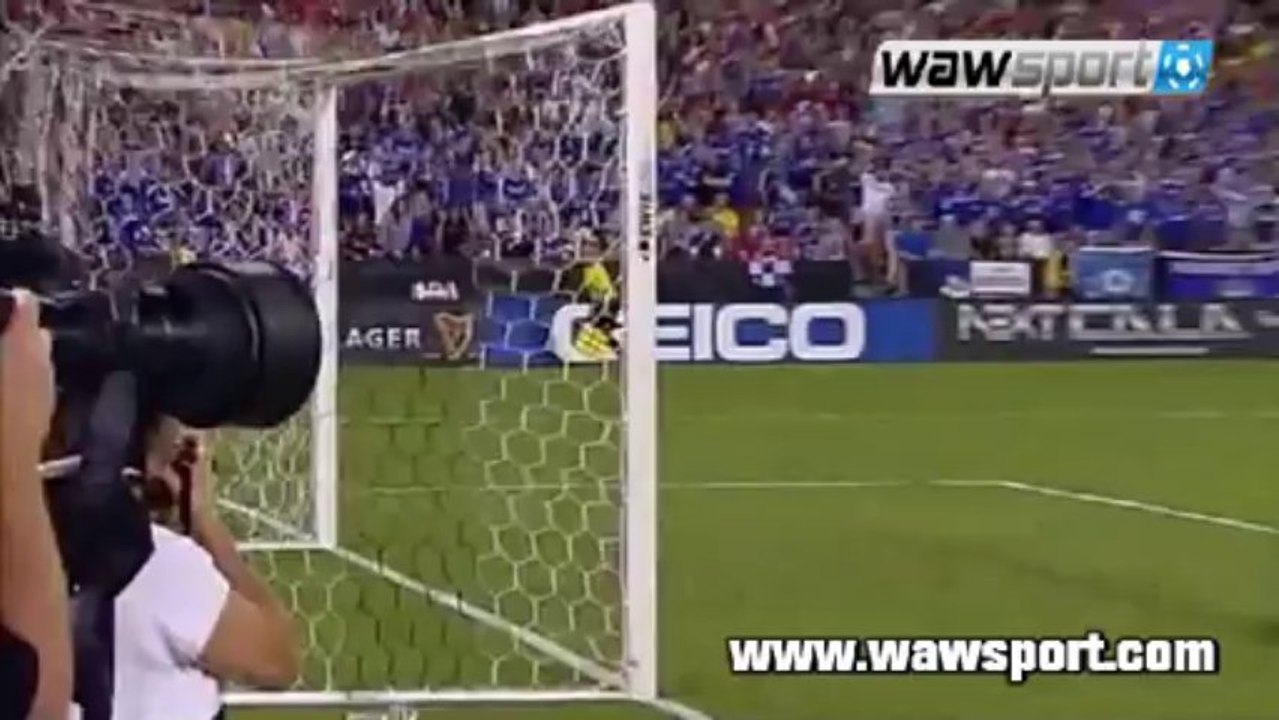 Rom vs Chel -HL- wawsport