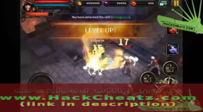 Dark Avenger Hack Cheat Tool [items,gold, gems adder, instant skill cooldown] generator