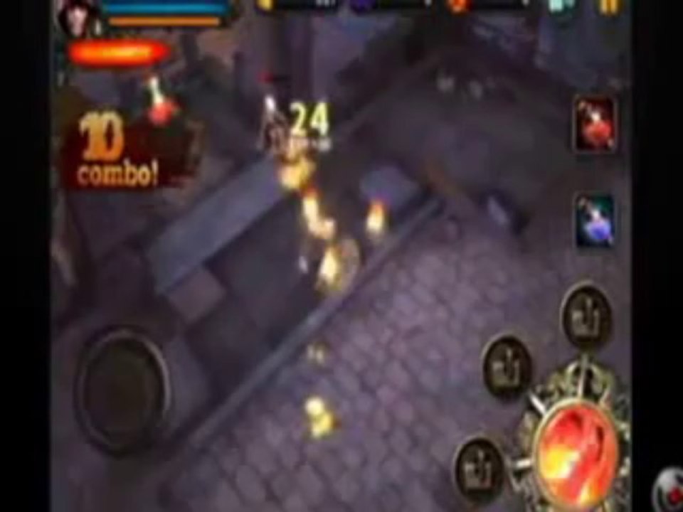 Dark Avenger IOS Hack Cheats Unlimited Gems Gold  2013