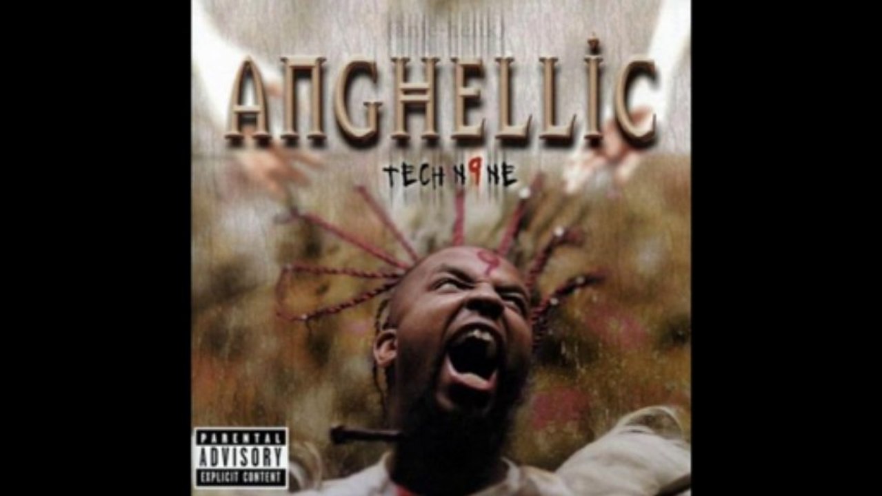 Tech N9ne - This Life (Anghellic)