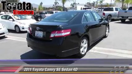 2011 Toyota Camry SE - Toyota of Glendora, Glendora