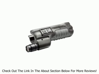 LED WeaponLight for Remington 870 Review