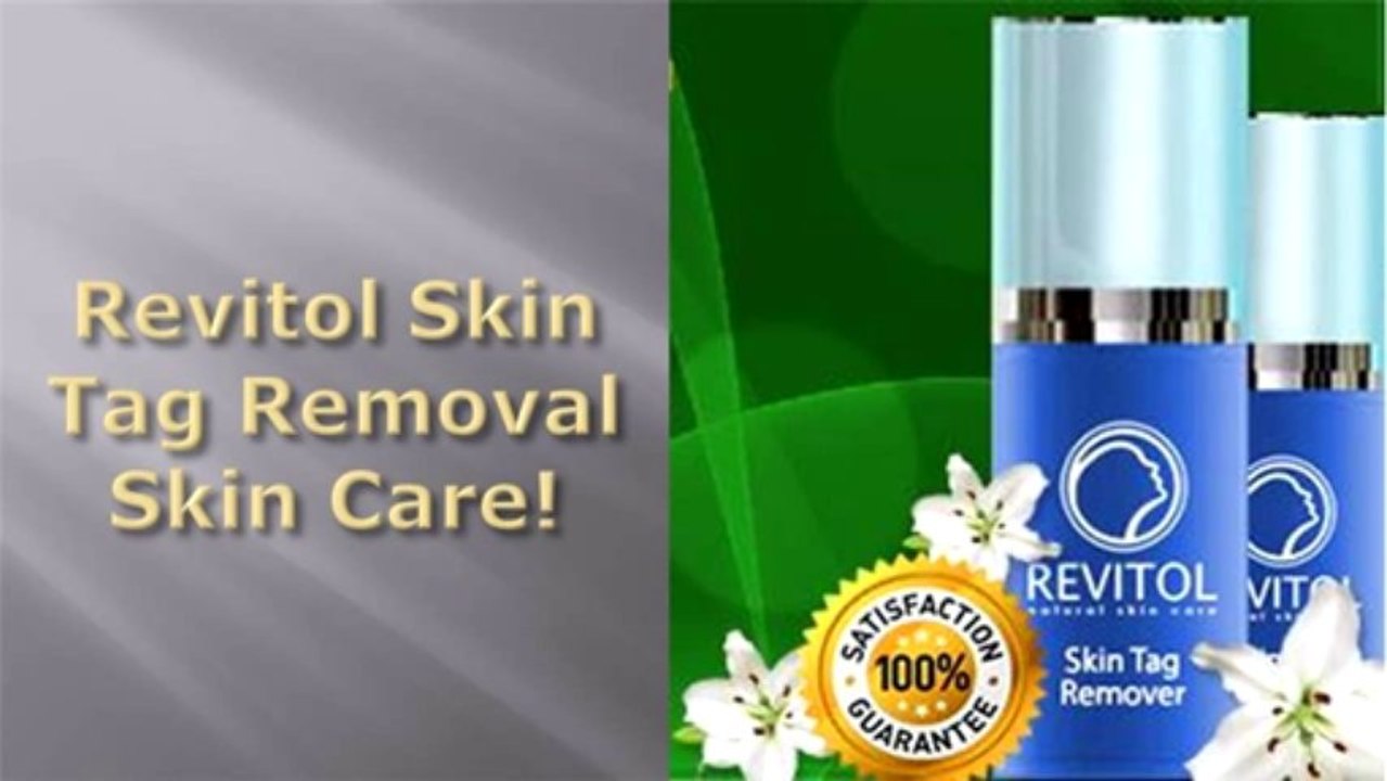 Buy Revitol Skin Tag Removal Remedy Review