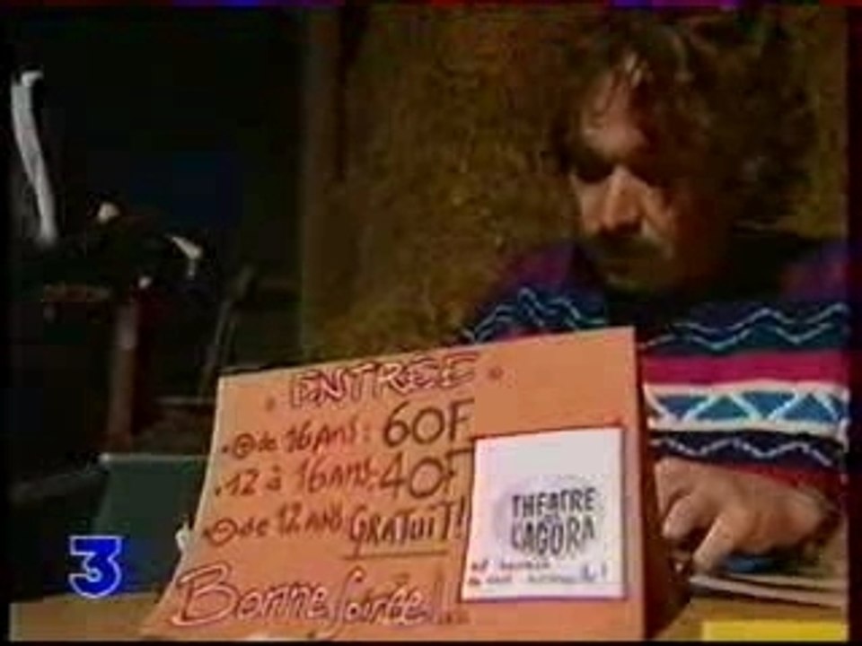 Agora FR3 1998