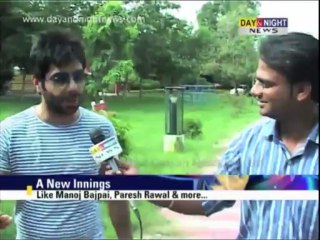 Actor Aparshakti Khurana - Interview