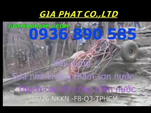 Cty Chống Thấm Dột Nhà tại quận 8,9 Alo 0936 890 585