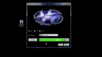 PSN Code Generator LEGIT 2013 WORKING