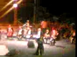 Amina Fakhet - 3ala allah (Hammamet 2006)