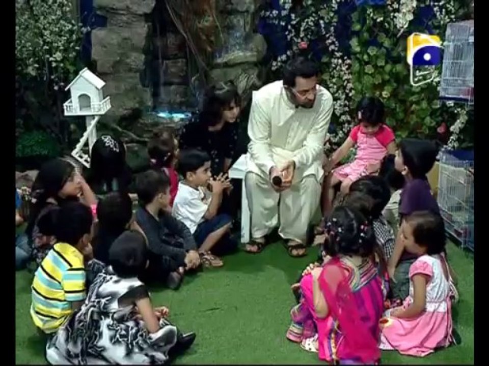39 Charind Parind Aftar Day-20