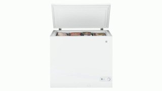 GE FCM7SUWW 7 Cu. Ft. White Chest Freezer Review
