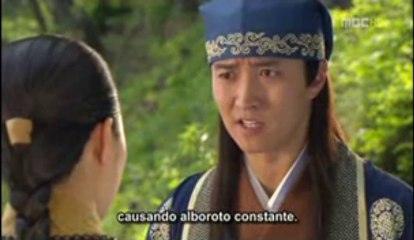La Reina SEON DUK - Castellano CAP 5 5/6