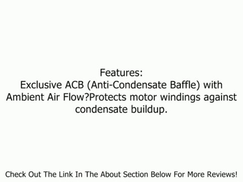 Taco 0011-F4 1/8-HP Cast Iron Cartridge Circulating Pump Review