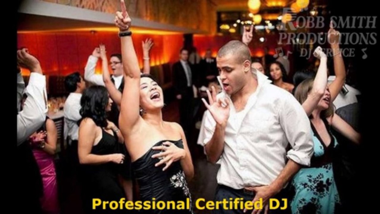 Brandon Holiday Party DJ - Robb Smith Productions - 813.300.1119