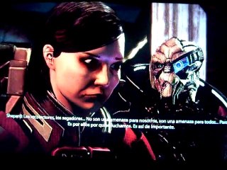 MASS EFFECT 2 BASE RECOLECTORA