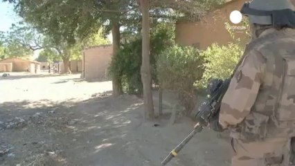 Malians go to polls to choose next president.