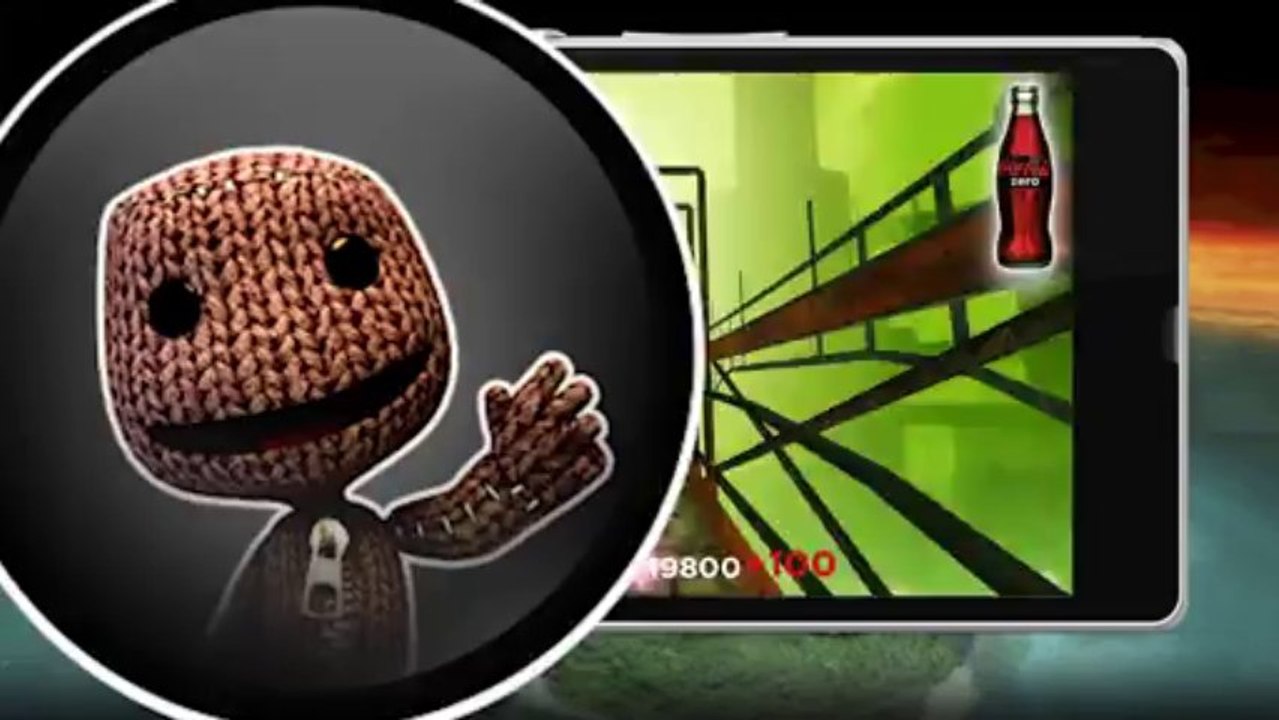 PlayStation All-Stars Battle Royale (PS3) - Trailer PlayStation All-Stars Island