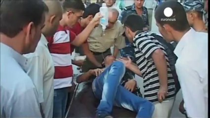 Irak'ta Ramazan Bayramı kana bulandı