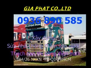 Giá Chống Thấm Dột Nhà tại quận 5,7 Alo 0907 323 053