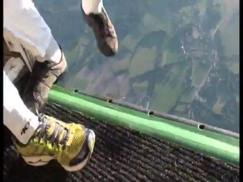 PARACHUTISME - CHAMPIONNATS DE FRANCE VICHY 2013 - VC2 « Anger Saumur Tours Pays de la Loire Saut4 »- 10aout13