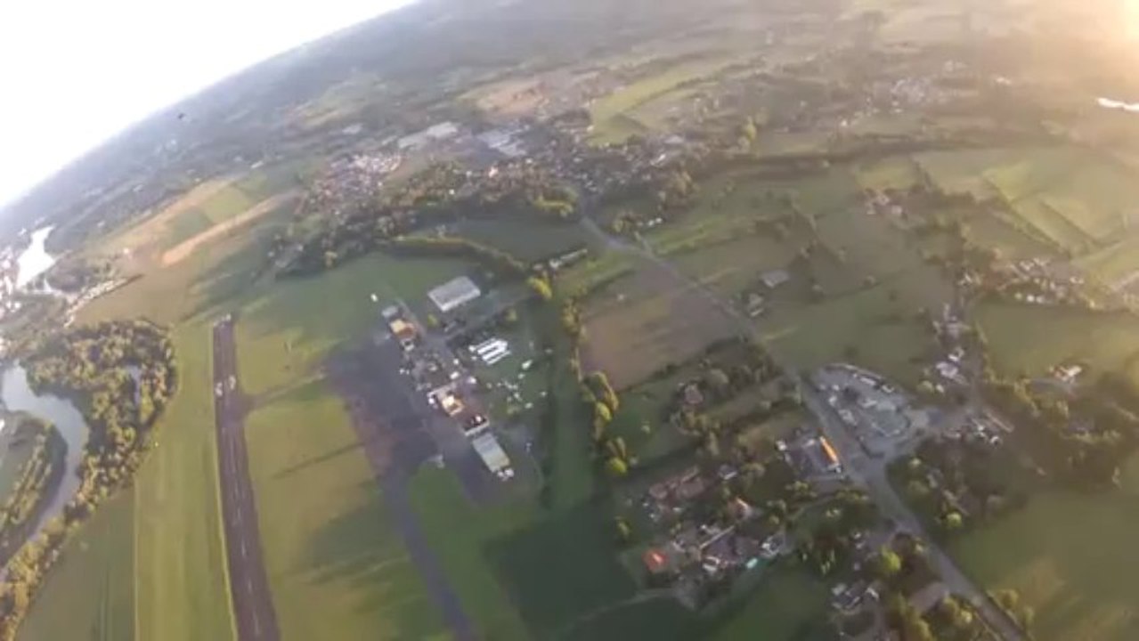 PARACHUTISME - CHAMPIONNATS DE FRANCE VICHY 2013 - VC2 « Moselle 2 Saut4»- 10aout13