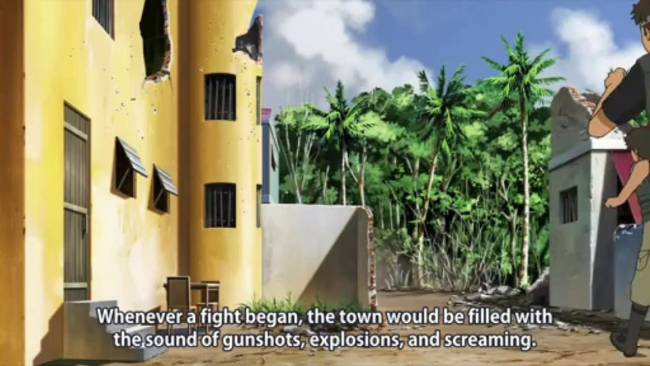 Danball Senki Wars 19 Vosta