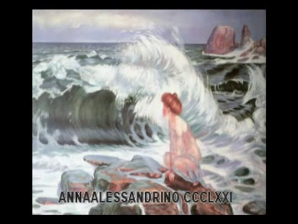 Anna Alessandrino - Cercavo di essere