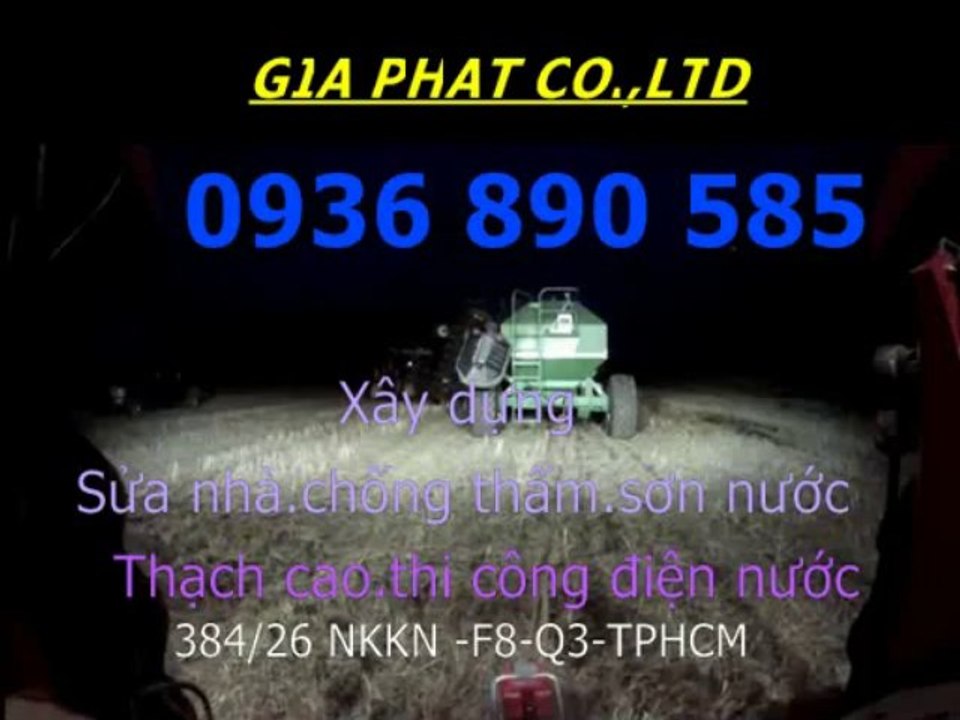Thợ Chống Thấm Dột Nhà tại quận 5,7 Alo 0936 890 585