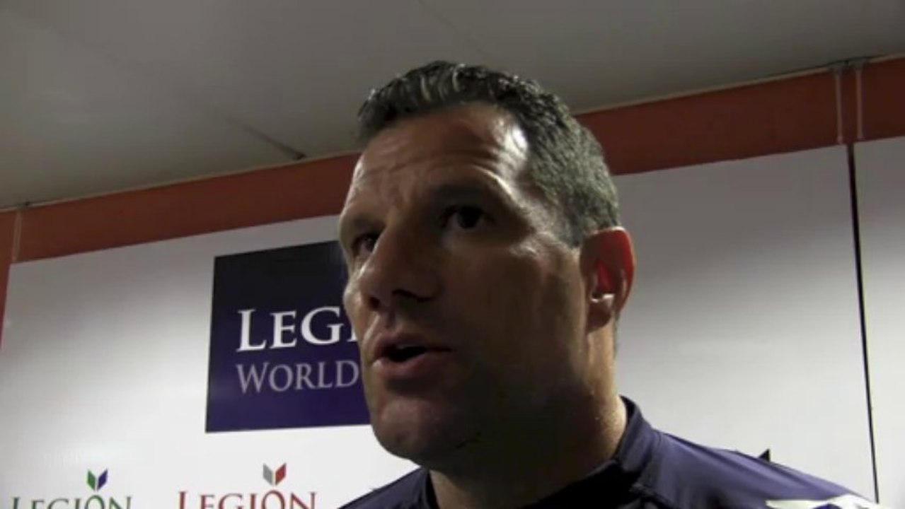 Amical - RM 92 vs QRU - Labit : 'Un bon match de début de saison'