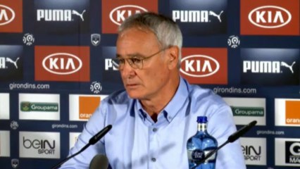 Monaco, Ranieri: "Presto per dire se siamo da titolo"
