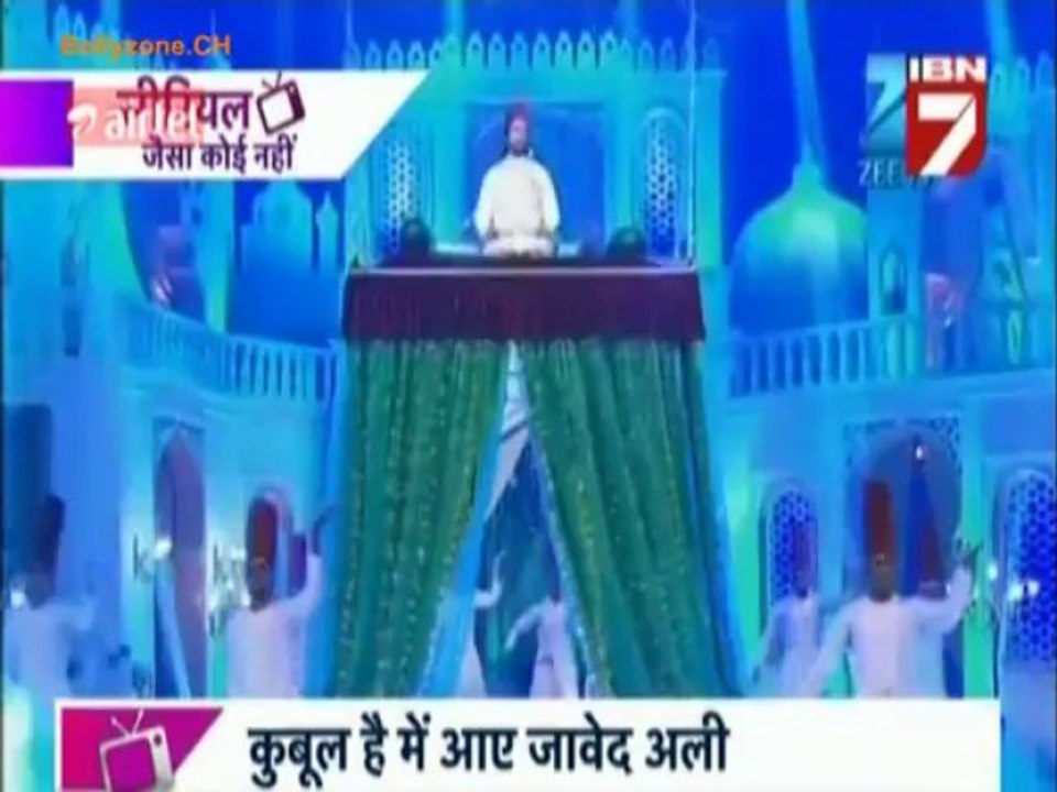 Serial Jaisa Koi Nahin 11th August 2013 Video Watch Online - Pt2